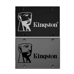 金士顿固态硬盘A400/KC600 笔记本台式机2.5寸硬盘SSD电脑SATA3.0
