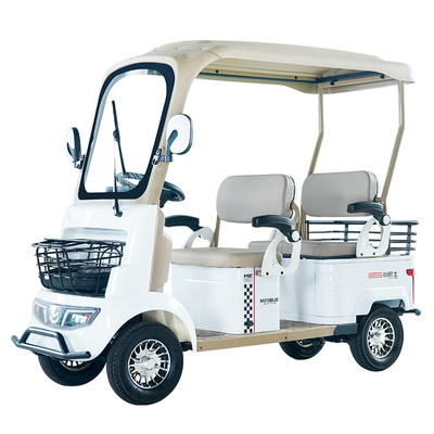 【厂家直销】小巴士电动四轮车