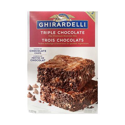 ghirardelli美国进口烘焙蛋糕粉