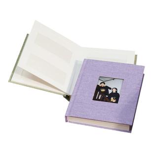 5寸wide拍立得相册情侣生日礼物婚礼签到宝宝家庭相册PaperTravel