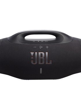【自营】【海外版】JBL BOOMBOX4音乐战神4无线蓝牙音箱户外音响