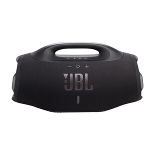【自营】JBL BOOMBOX4音乐战神4无线蓝牙音箱户外便携音响 海外版