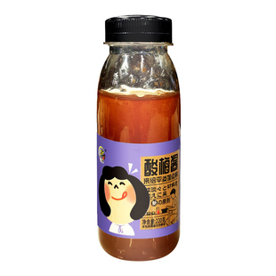 果切酸梅酱甘草梅酱南姜梅酱甘草水果汁水果调味料商用批发桶装