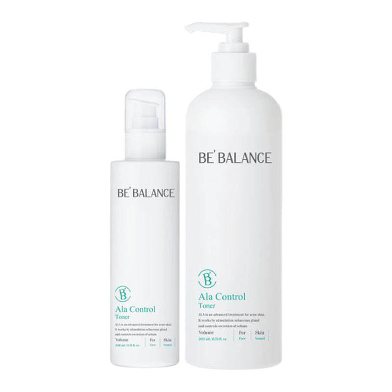 bebalance祛痘控油保湿爽肤水