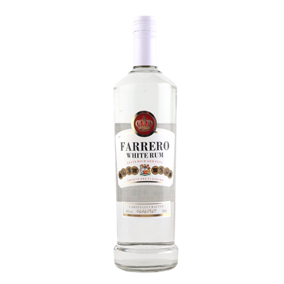 调酒白朗姆酒700ml烘焙辅料基酒