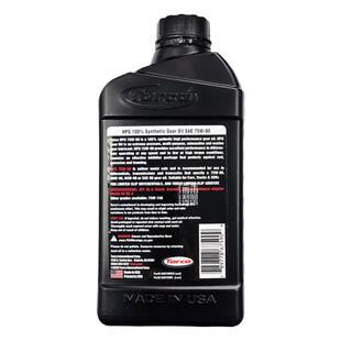 TORCO托库 HPG 75W90 全合成齿轮油 LSD限滑差速器油 美国进口