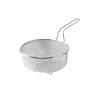 漏勺加厚不锈钢厨房炸锅过滤网火锅专用烫菜焯水油炸网篮煮面漏网