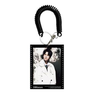 蒲熠星周边钥匙扣反转胶片高级感小卡包挂件名侦探学院送朋友礼物