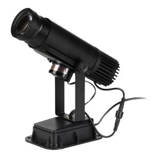 广告投影灯logo门头户外店铺招牌地面文字图案门口旋转镭射灯定制