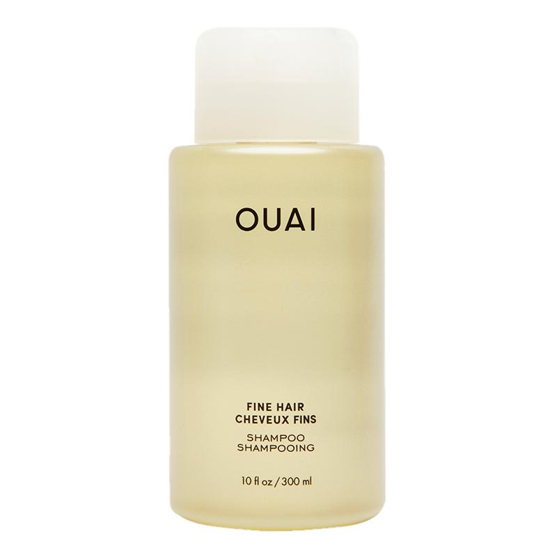 OUAI【细软塌发质】丰盈蓬松洗发水300ml 控油柔顺高颅顶