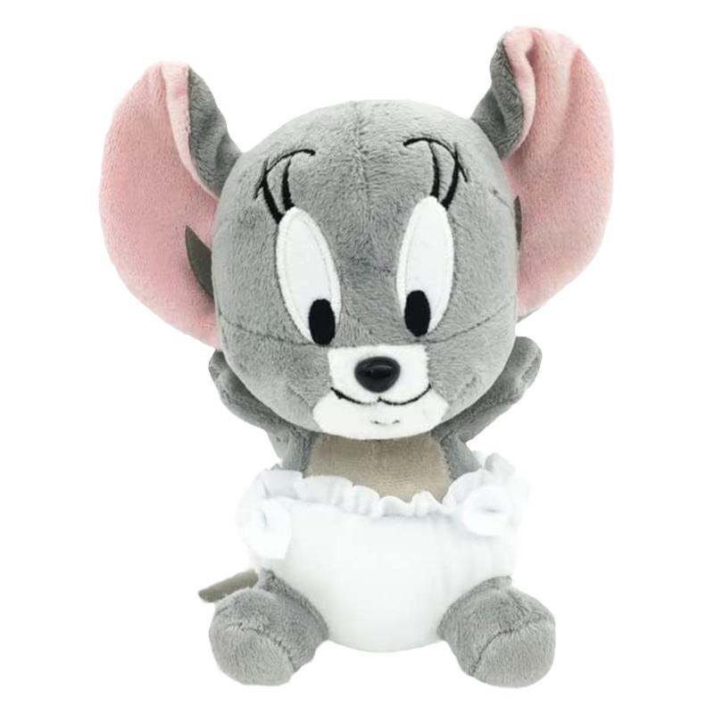 tomjerry日本正版泰菲老鼠公仔