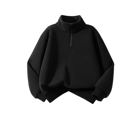 真维斯童装男童加绒卫衣