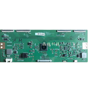技改断Y LC860EQN-FJA1 V16 86UHD 60HZ 6870C-0655B (H/F)逻辑板