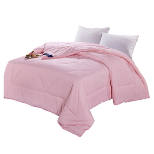 冬被子被芯棉被加厚保暖双人2.0加大被九孔棉学生被子家用单人