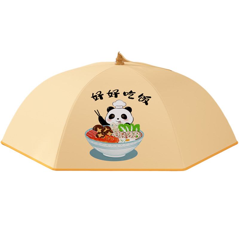 【不再吃冷菜!】加厚保温饭菜罩