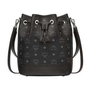 MCM DESSAU 中号水桶包斜挎包通勤包女款包