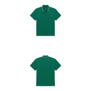 NEPA耐葩24年春夏新品男士柔软翻领T恤舒适凉爽POLO衫7K35243