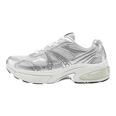 斯凯奇男女复古月影鞋厚底增高