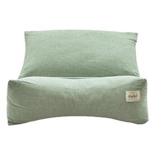 颈椎枕荞麦三角连体枕头护颈椎助睡眠硬枕芯成人护颈专用