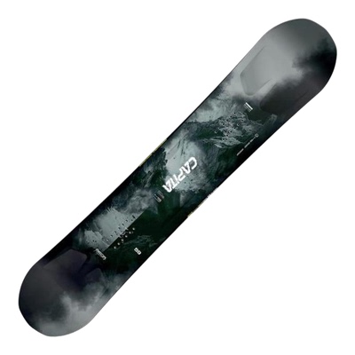 代购CAPITA男士滑雪板高速响应深雪浮力灵活转向碳纤维定向形状