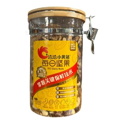 洽洽每日坚果500g零食洽洽