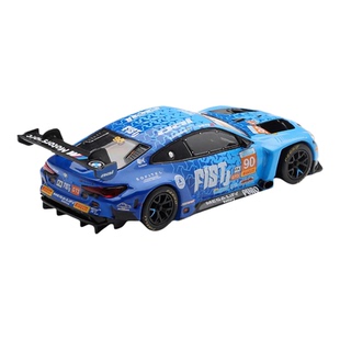宝马BMW M4 GT3 EVO #90 GT冠军 1215# MINIGT 1:64 合金汽车模型