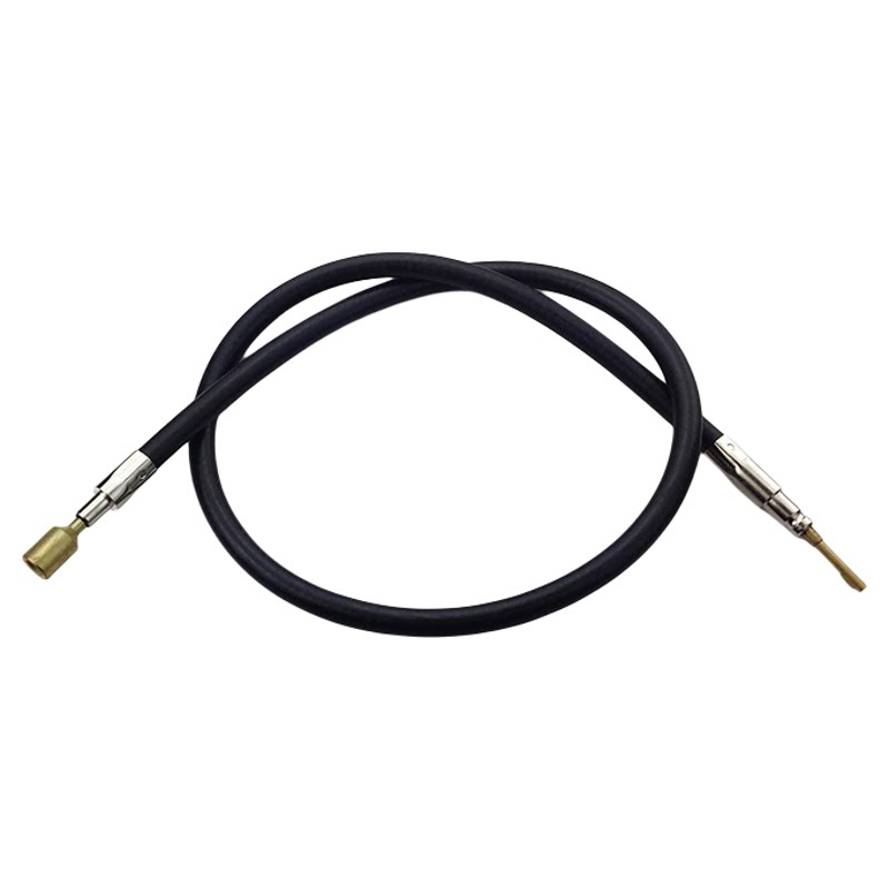 吊磨机配件软轴 不锈钢 金属弹簧轴线轴心吊芯 手柄4/6MM 通用型