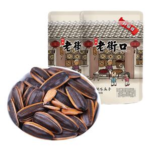 老街口瓜子焦糖味山核桃味