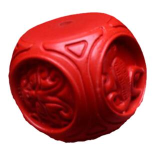 保真天然原矿朱砂红砂四象神兽顶腰珠隔珠菩提手串108长串diy配饰