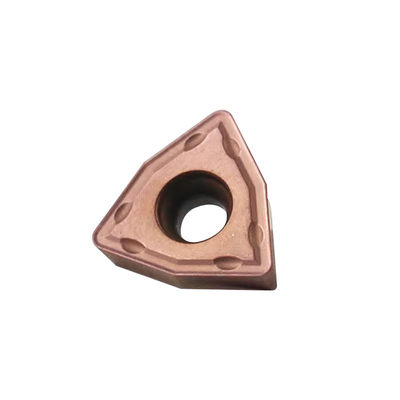 住友U钻刀片不锈钢WCMX040208