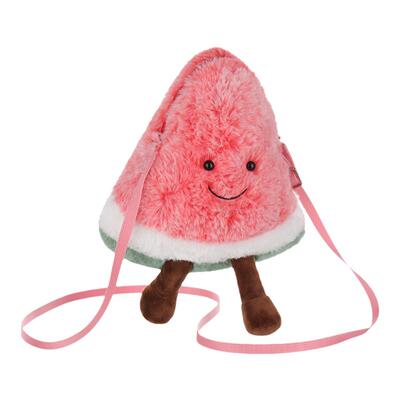 ApricotLamb可爱西瓜儿童包