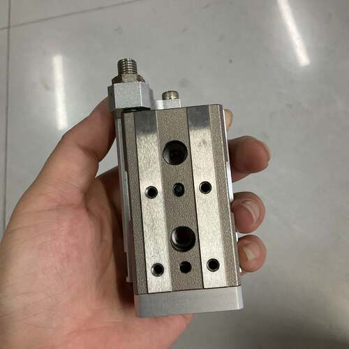 〔议价-可维修〕滑台气缸MXQ12-10AT，，原装正品，功能包
