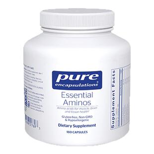 保税 Pure倍宜Essential Aminos人体氨基酸180粒