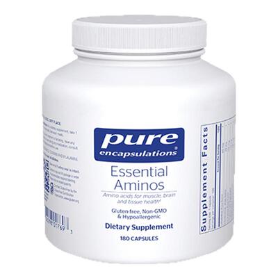 Pure倍宜人体必需氨基酸胶囊