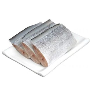 海新鲜大带鱼段4斤特级大刀鱼中段渤海黄海特大深渔船自捕山东