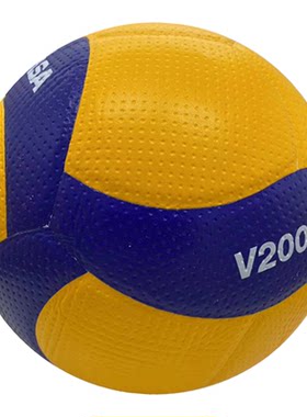mikasa米卡萨排球V330W初中考小学生专用5号女排比赛训练考试硬排