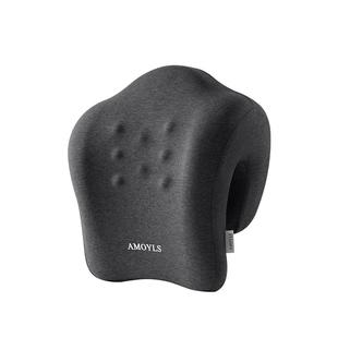 办公室电脑椅子加高头枕靠背颈枕工位多功能午休仰睡神器午睡枕头