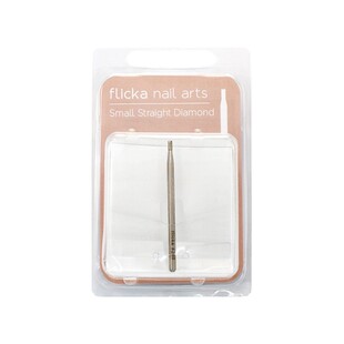 现货 日本 flicka nail arts 美甲工具前处理去除死皮柱形打磨头