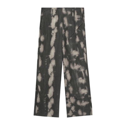 ITOmarAfridi宽松直筒裤长裤