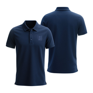 【官方正版】英格兰国家队 | 新款深蓝凉感polo夏日运动休闲短袖