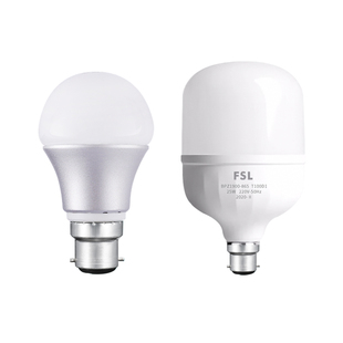 佛山照明led灯泡B22卡口超亮3w5W暖白光小球泡家用节能照明灯泡