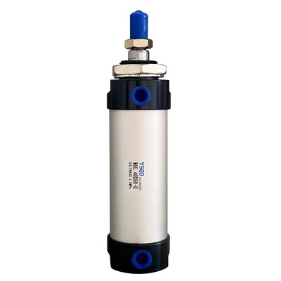 铝合金MAL迷你气缸平尾