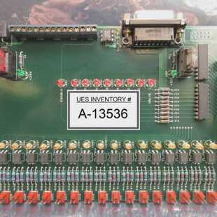 Aurora Biosciences 00006441 传感器/电源板 PCB 二手 可正常工
