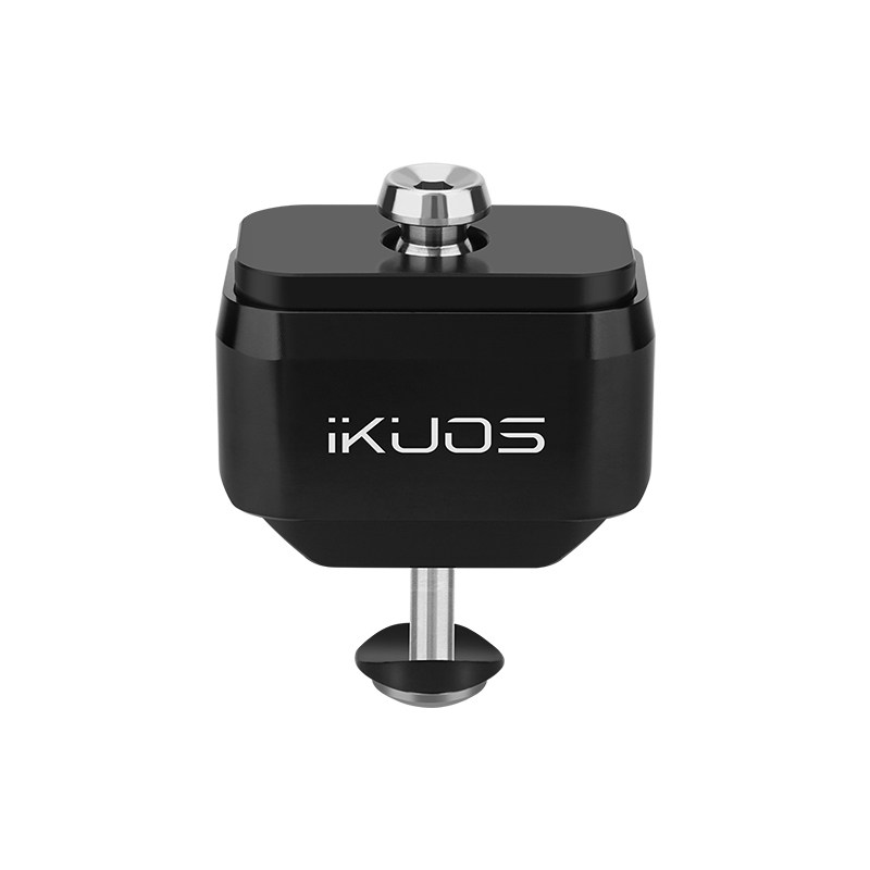 iKUOS小布折叠车钛轴后避震器