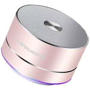 蓝牙音箱迷你小音响超重低音炮无线高音质家用小型收钱语音播报器