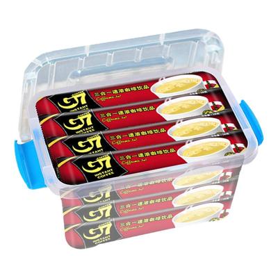 中原g7越南条装学生速溶咖啡粉