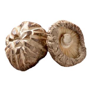 特级花菇干货500g新鲜野生椴木特级冬花茹营养菌菇干蘑菇肉厚无根