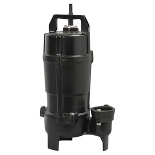 定制鹤见TSURUMI PUMP潜水排污泵50U2.4涡流型水泵50UT2.75污水泵