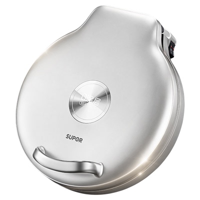 苏泊尔不锈钢电饼铛家用0涂层