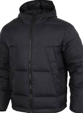 Nike/耐克正品新款男子运动羽绒服休闲连帽保暖上衣外套 CK6774
